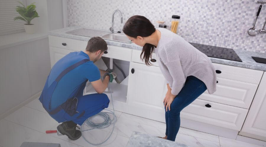 Professional expert plumbing services in New Bedford, IL
